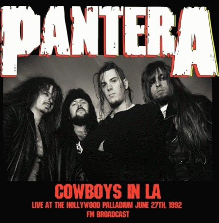 Pantera : Cowboys in L.A.